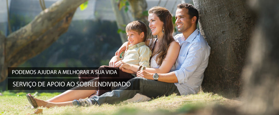 SERVIÇO DE APOIO AO SOBREENDIVIDADO