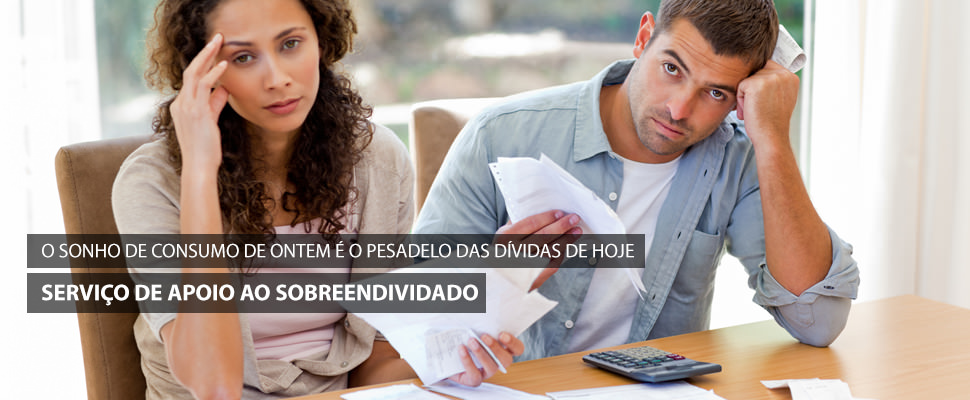 SERVIÇO DE APOIO AO SOBREENDIVIDADO